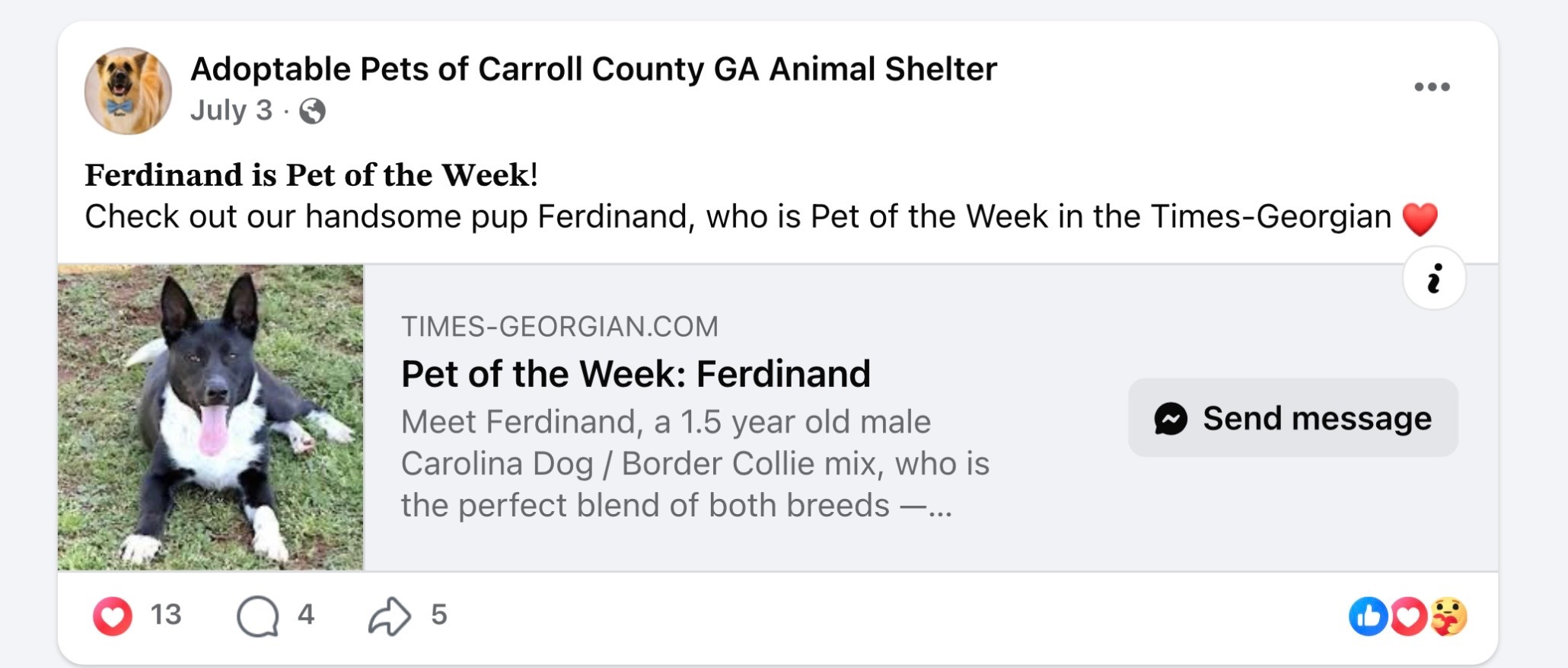 Ferdinand